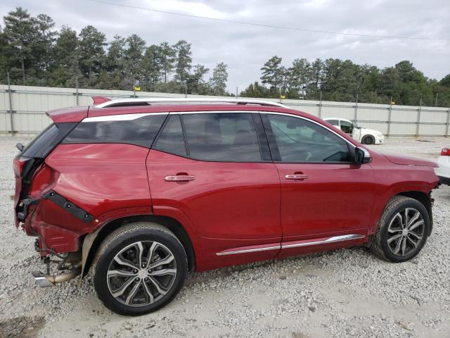Image 3 of 2020 GMC TERRAIN DENALI 2020 with VIN 3GKALSEXXLL169791