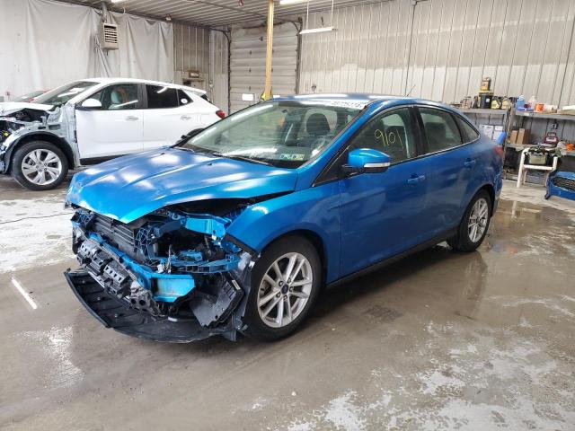 Изображение 1 2015 FORD FOCUS SE 2015 с VIN 1FADP3F23FL381430