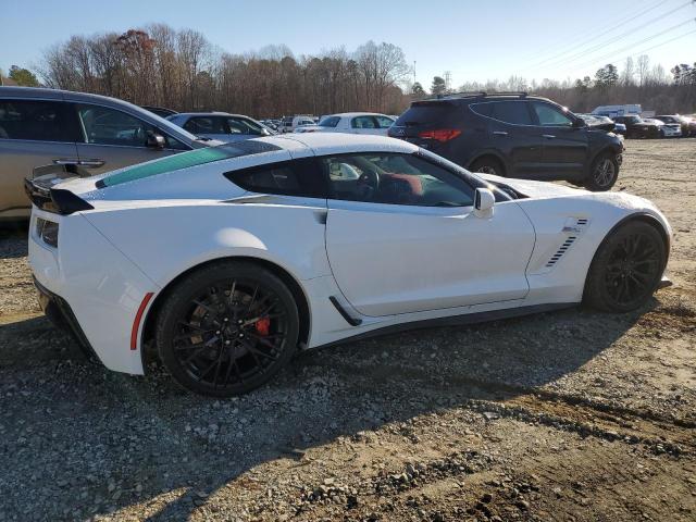 Image 3 of 2016 CHEVROLET CORVETTE Z06 2LZ 2016 with VIN 1G1YR2D6XG5613302