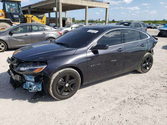 Obraz 1 z 2022 CHEVROLET MALIBU LS 2022 z VIN 1G1ZB5ST9NF213399