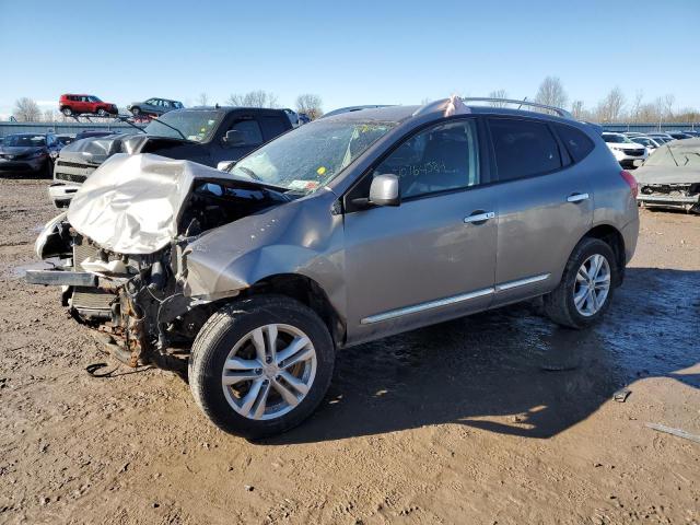 Obraz 1 z 2013 NISSAN ROGUE S 2013 z VIN JN8AS5MV5DW613420