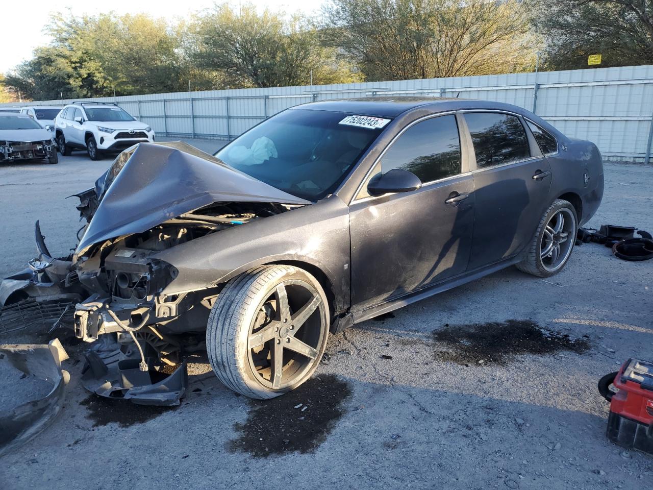 2009 CHEVROLET IMPALA LS 2009 image