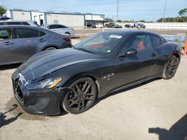 2015 MASERATI GRANTURISMO S 2015 image