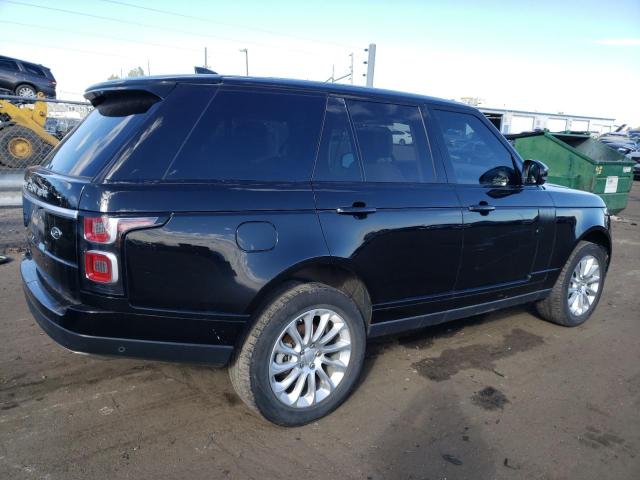 Image 3 of 2018 LAND ROVER RANGE ROVER HSE 2018 with VIN SALGS2RK6JA381835