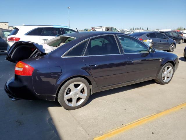 Image 3 of 2003 AUDI A6 2.7T QUATTRO 2003 with VIN WAULD64B23N033862