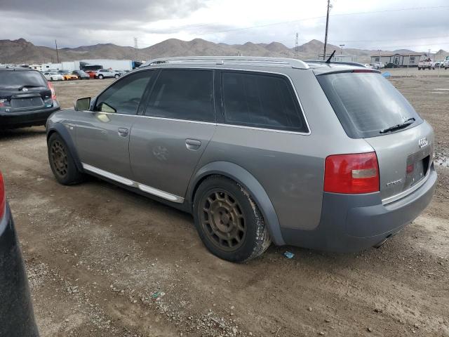 Image 2 of 2001 AUDI ALLROAD  2001 with VIN WAUYP54B71N144198