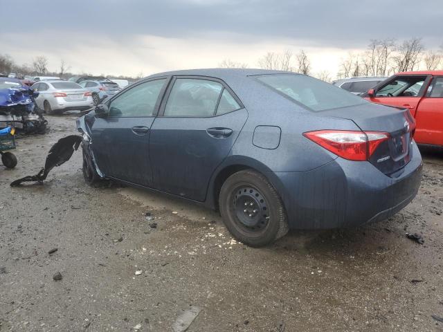Изображение 2 2016 TOYOTA COROLLA L 2016 с VIN 2T1BURHE1GC482494