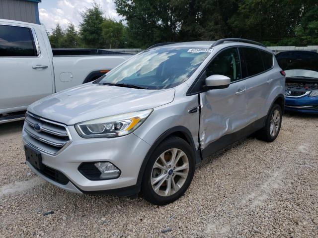 Image 1 of 2017 FORD ESCAPE SE 2017 with VIN 1FMCU9GD6HUD25217