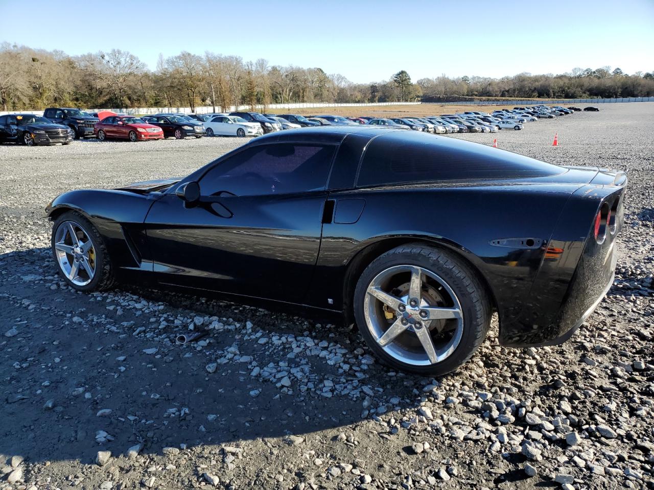 Obraz 2 z 2007 CHEVROLET CORVETTE  2007 z VIN 1G1YY25U475131702