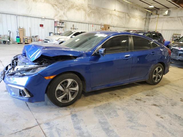 Obraz 1 z 2021 HONDA CIVIC LX 2021 z VIN 2HGFC2F67MH534625