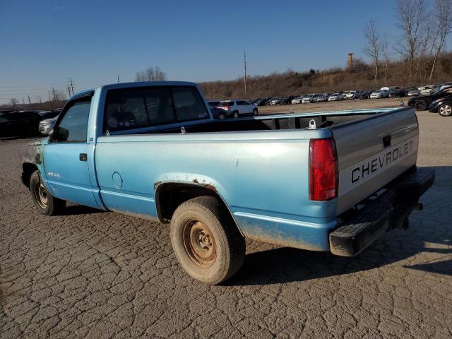Image 2 of 1993 CHEVROLET GMT-400 C1500 1993 with VIN 1GCEC14Z7PZ200875