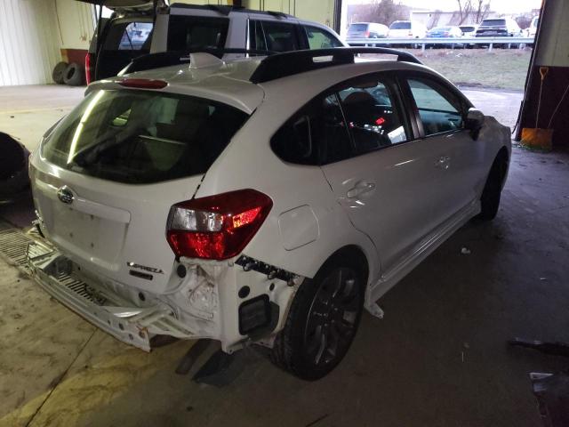Image 3 of 2016 SUBARU IMPREZA SPORT 2016 with VIN JF1GPAS69GH297501