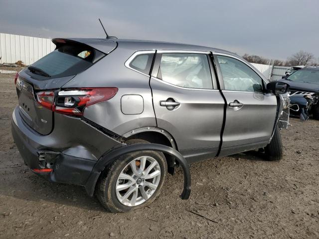 Изображение 3 2021 NISSAN ROGUE S 2021 с VIN JN1BJ1AW0MW662617