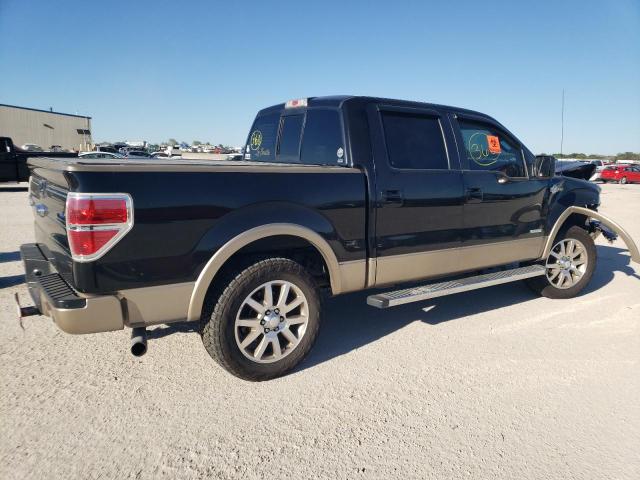 Image 3 of 2014 FORD F150 SUPERCREW 2014 with VIN 1FTFW1CT5EKE43423