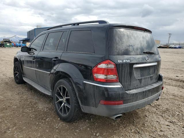 Image 2 of 2007 MERCEDES-BENZ GL 450 4MATIC 2007 with VIN 4JGBF71E57A113212