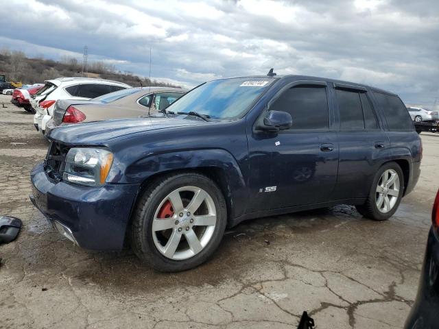 Image 1 of 2008 CHEVROLET TRAILBLAZER SS 2008 with VIN 1GNET13H282184045