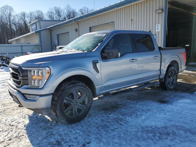 Image 1 of 2023 FORD F150 SUPERCREW 2023 with VIN 1FTFW1ED5PFB34035