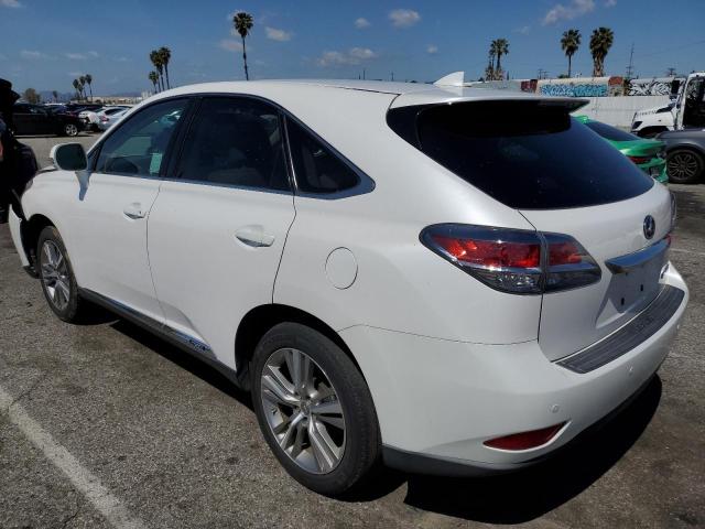 Image 2 of 2015 LEXUS RX 450H 2015 with VIN 2T2ZB1BAXFC001695