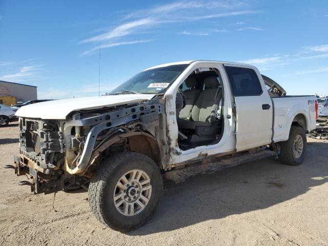 Image 1 of 2019 FORD F250 SUPER DUTY 2019 with VIN 1FT7W2BT9KEC41724