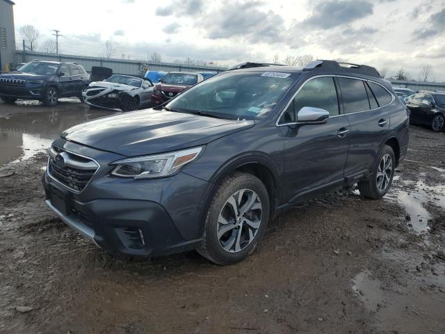 Image 1 of 2021 SUBARU OUTBACK TOURING 2021 with VIN 4S4BTGPD0M3126568