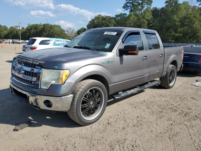 Image 1 of 2014 FORD F150 SUPERCREW 2014 with VIN 1FTFW1CF9EKF15444