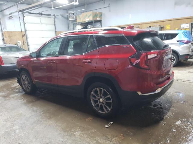 Image 2 of 2023 GMC TERRAIN SLT 2023 with VIN 3GKALVEG7PL140045