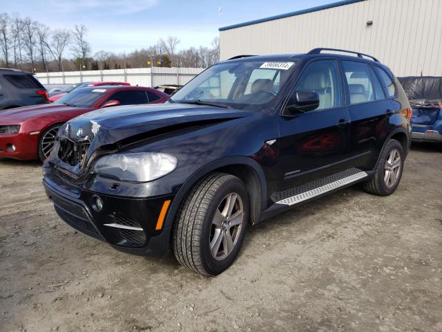 Image 1 of 2011 BMW X5 XDRIVE35D 2011 with VIN 5UXZW0C51BL369057