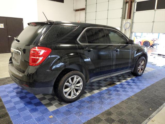 Image 3 of 2017 CHEVROLET EQUINOX LS 2017 with VIN 2GNALBEK6H1564129