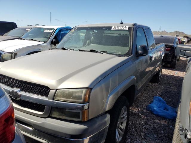 Obraz 1 z 2003 CHEVROLET SILVERADO K1500 2003 z VIN 1GCEK19T33E251203