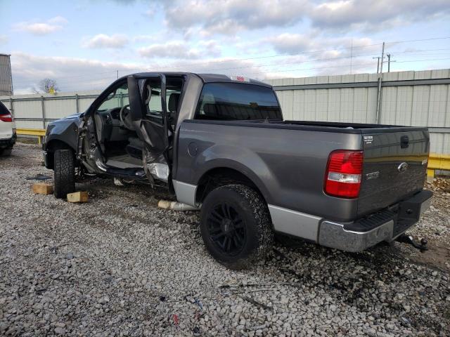 Image 2 of 2008 FORD F150 SUPERCREW 2008 with VIN 1FTPW12VX8FA70447