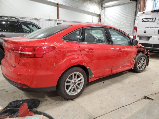 Изображение 3 2016 FORD FOCUS SE 2016 с VIN 1FADP3F27GL207829