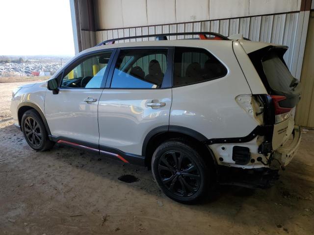 Obraz 2 z 2021 SUBARU FORESTER SPORT 2021 z VIN JF2SKARC8MH492470