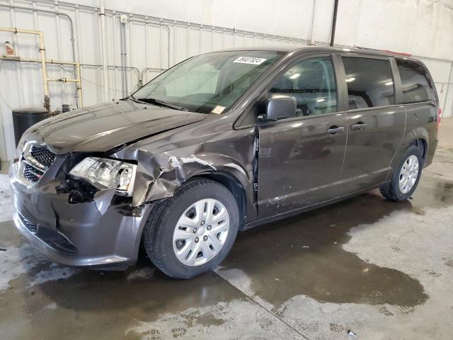 Изображение 1 2019 DODGE GRAND CARAVAN SE 2019 с VIN 2C4RDGBG8KR809351