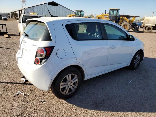 Изображение 3 2012 CHEVROLET SONIC LS 2012 с VIN 1G1JA6SH2C4104356