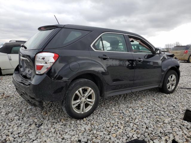 Image 3 of 2017 CHEVROLET EQUINOX LS 2017 with VIN 2GNALBEK6H1534435