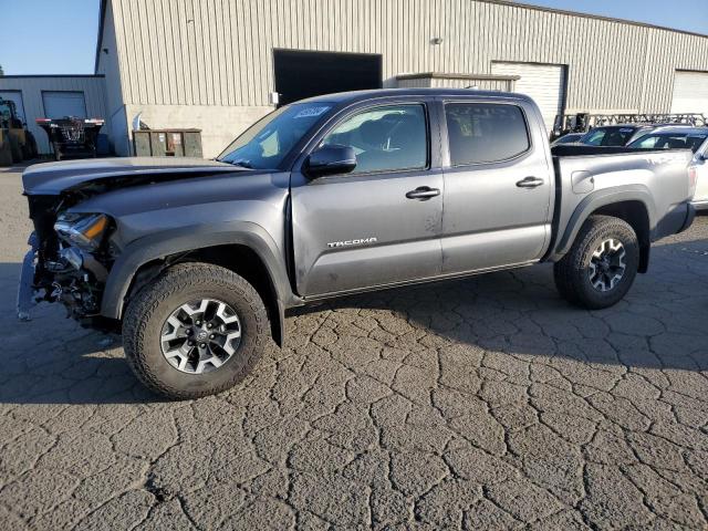 Изображение 1 2022 TOYOTA TACOMA DOUBLE CAB 2022 с VIN 3TMCZ5AN7NM469701