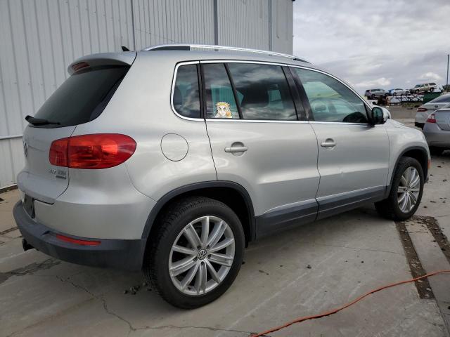 Obraz 3 z 2013 VOLKSWAGEN TIGUAN S 2013 z VIN WVGBV7AX9DW511400