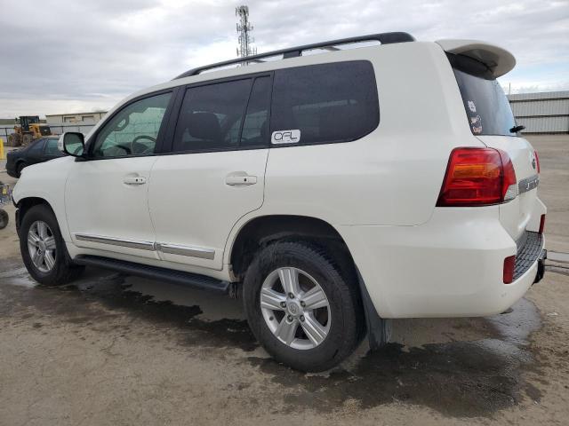 Image 2 of 2014 TOYOTA LAND CRUISER  2014 with VIN JTMHY7AJ0E4023404