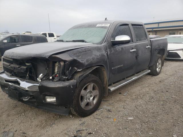 Изображение 1 2011 CHEVROLET SILVERADO C1500 LT 2011 с VIN 3GCPCSE06BG299535