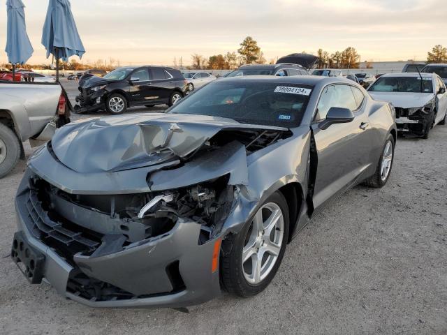 Изображение 1 2019 CHEVROLET CAMARO LS 2019 с VIN 1G1FB1RX5K0152913