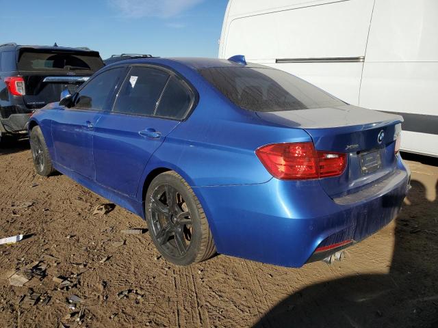 Image 2 of 2015 BMW 328 XI SULEV 2015 with VIN WBA3B5G52FNS16186