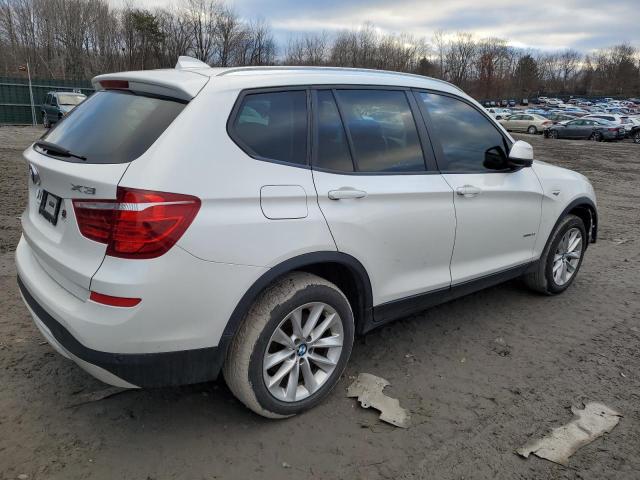 Image 3 of 2017 BMW X3 XDRIVE28I 2017 with VIN 5UXWX9C35H0T18500