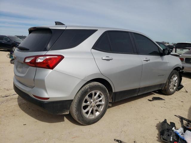 Image 3 of 2021 CHEVROLET EQUINOX LS 2021 with VIN 3GNAXHEV8MS165836