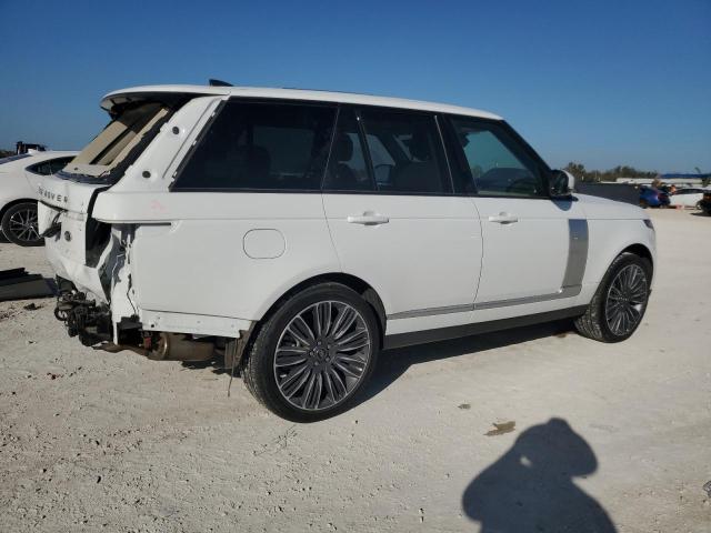 Image 3 of 2022 LAND ROVER RANGE ROVER HSE WESTMINSTER EDITION 2022 with VIN SALGS2RU6NA463250