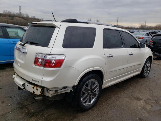 Image 3 of 2012 GMC ACADIA DENALI 2012 with VIN 1GKKVTEDXCJ381981