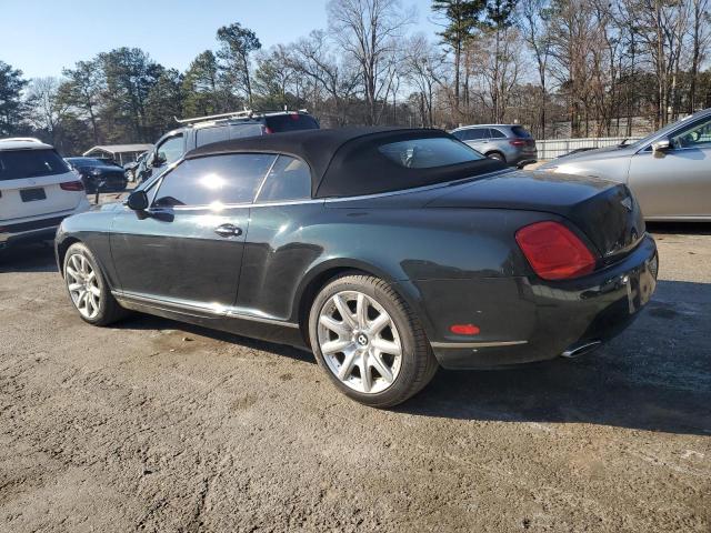 Obraz 2 z 2007 BENTLEY CONTINENTAL GTC 2007 z VIN SCBDR33W77C049586