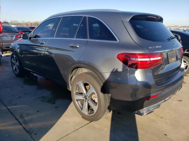 Image 2 of 2019 MERCEDES-BENZ GLC 300 2019 with VIN WDC0G4JB4KF567146
