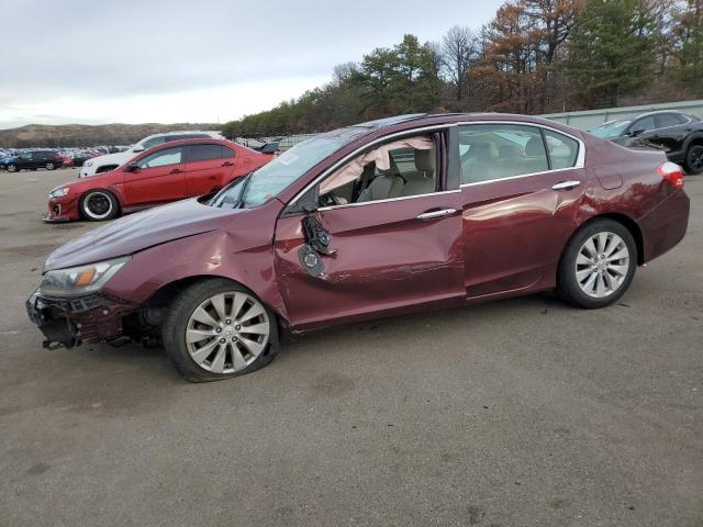 Image 1 of 2015 HONDA ACCORD EXL 2015 with VIN 1HGCR2F85FA190748