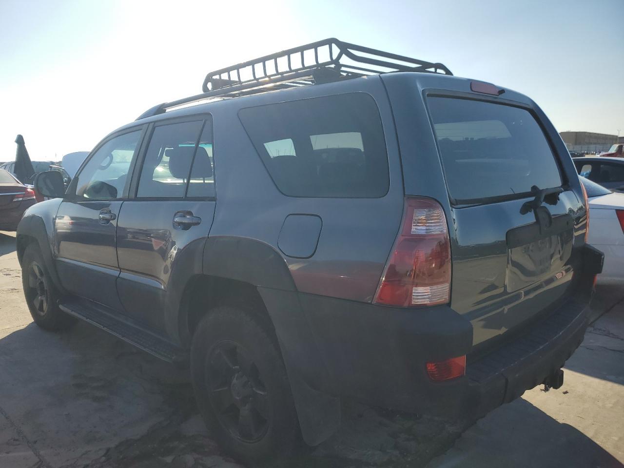 Image 2 of 2003 TOYOTA 4RUNNER SR5 2003 with VIN JTEBT14R030003530