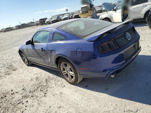 Image 2 of 2014 FORD MUSTANG  2014 with VIN 1ZVBP8AMXE5233329